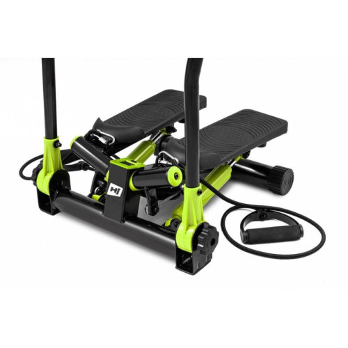 Степпер  Hop-Sport HS-045S Slim Green - фото №5
